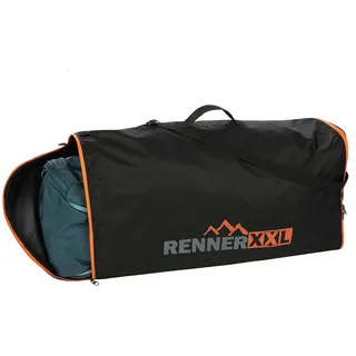 RENNER XXL Rucksack Schutzhülle Flugzeug – Flight Cover für Backpacker – Rucksack Schutz bis 120 Liter – Wasserdicht & reißfest für Flugreisen