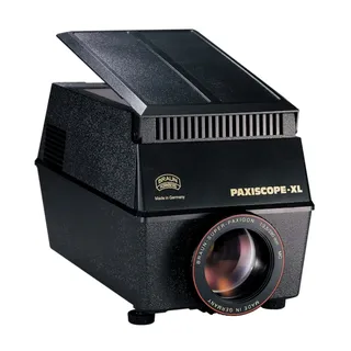 Braun 10052, Projektor