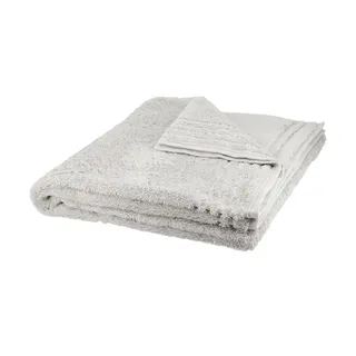 VOSSEN Vienna Style Supersoft Duschtuch 67 x 140 cm light grey