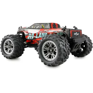 AMEWI RC-Monstertruck M-Land 4CH RTR rot (35880014)