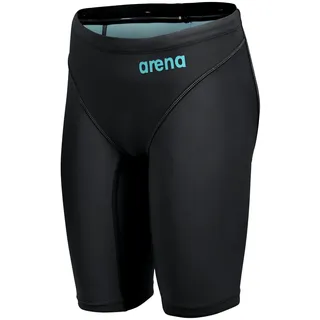 Arena POWERSKIN IMPULSO JAMMER Jungen - Black_teal - 140