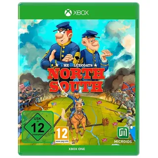 Microids The Bluecoats North and South Limited Edition