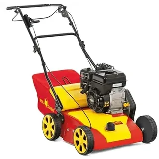 Wolf Garten VA 357 B Benzin Vertikutierer B&S 550 Serie, 127 cm3, 2,4 kW, 35 cm Arbeitsbreite
