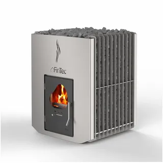 FinTec THOR Holz-Saunaofen 13,1 kW + Zubehör