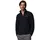 Fleece Jacke Schwarz XXL