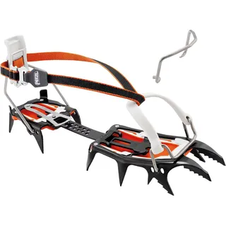 Petzl Sarken Steigeisen - orange