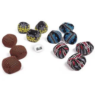 Donic Schildkröt Crossboccia® Familypack Pro 4x3er Set