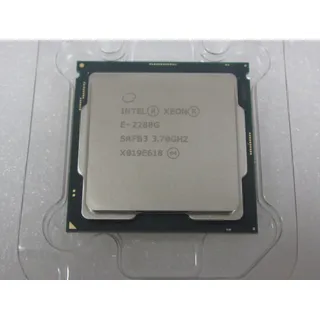Intel Xeon E-2288G (SRFB3) 3.70GHz Socket LGA1151 Prozessor (unbenutzt)