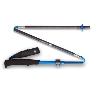 Black Diamond Distance Carbon Flz Stöcke - Ultra Blue - 110 cm
