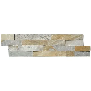 Euro Stone Verblendstein natur 60 x 15 cm beige