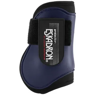 Eskadron Gamaschen Compact hinten blau