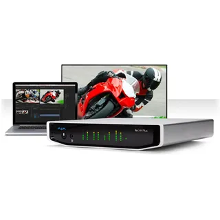 Aja Io 4K Plus, Thunderbolt 2 HDMI Capture Interface