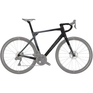 Wilier Granturismo SLR Rahmenset Schwarz Modell 2024 - L
