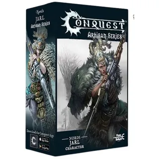 Para Bellum Wargames Spielfigur Conquest Nords Artis