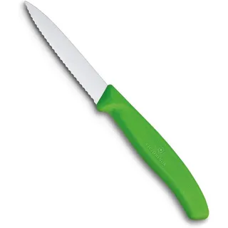 Gemüsemesser Swiss Classic grün
