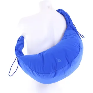 GOT BAG Moon Bag Ruffle Cobalt