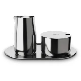 Alfi Milch- und Zucker-Set glänzend