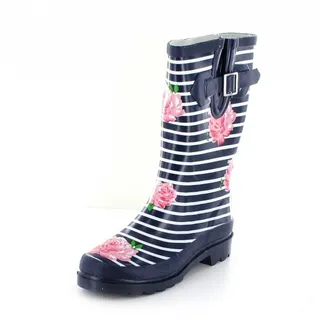 Beck Stripes Damen Blau 42