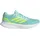 Damen Semi Flash Aqua/Lucid Lemon/Core Black 39 1/3