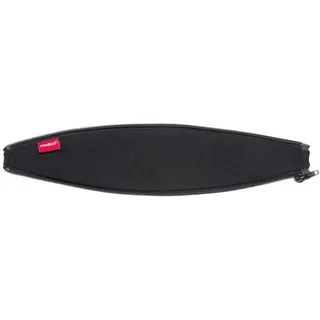 Manduca Reißverschlusseinsatz ZipIn Ellipse black