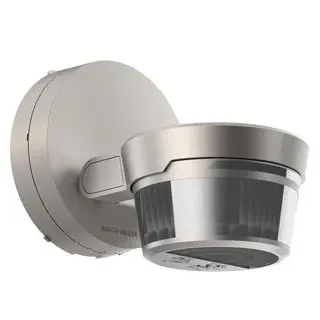 Busch-Jaeger Busch-Wächter® PRO 90° ° Bewegungsmelder edelstahl