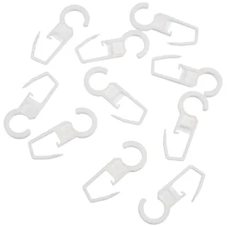 GARDINIA Home Decor 5879 Vorhangstange Vorhanghaken