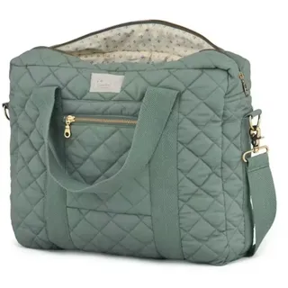 Cam Cam Copenhagen Baby Wickeln Wickeltasche OCS Ivy Green - Neu