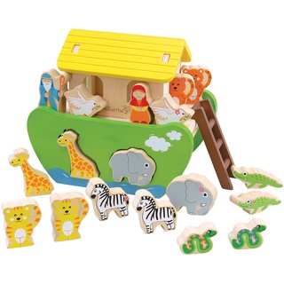 EverEarth Arche Noah zum Sortieren und Stecken