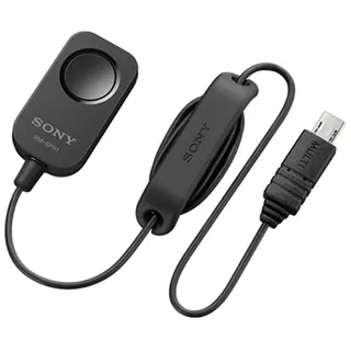 Sony RM-SPR1 Kabel-Fernbedienung
