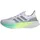 Cloud White / Halo Silver / Flash Aqua 41 1/3