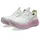 Damen White/Hazy Lilac 42,5