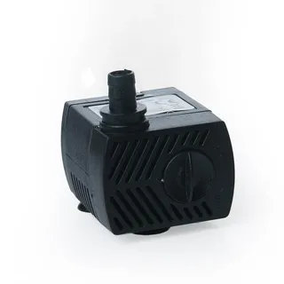 edi-tronic 12V Wasserpumpe 3W 260l/h