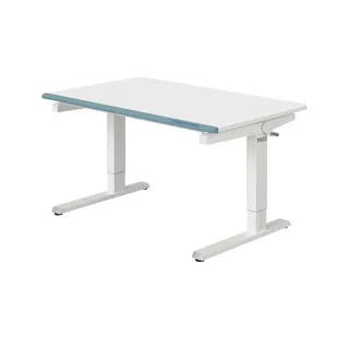 Paidi Kinderschreibtisch Teenio Blau