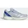 Pickleball Shoes Halo blue/silver met lucid blue 37 1/3