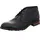 Elegante Schnürschuhe in schwarz Gr 41