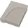 Jersey 120 x 200 - 130 x 220 cm perlgrau