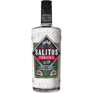 Salitos Tequila Silver 38%
