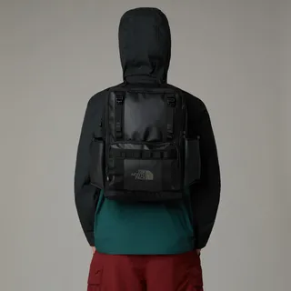 The North Face Base CAMP Daypack Black/Asphalt Grey