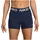 NP 365 Short 3In Sport-Shorts Midnight Navy/White L