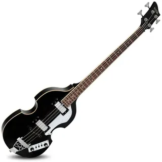 Rocktile VB-2 "Black Magic" Vintage Beatbass Schwarz