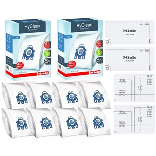 Miele HyClean 3D Efficiency 4 St.
