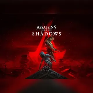 Assassin's Creed Shadows (PC) Steam Account - GLOBAL
