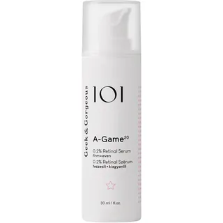 geek & gorgeous A-Game 20 Retinal-Serum 30 ml