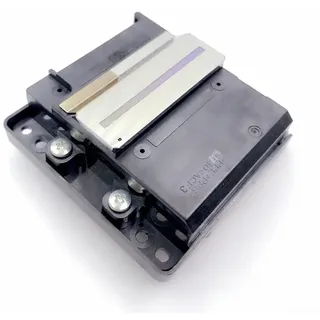 HanOaki Schwarzer PVC-Druckkopf FA35001 FA35011 für Epson L6160/L6166/L6176/L6178 Serie Tintenstrahldrucker, kompatibles Ersatzteil für stabile Druckleistung zu Hause und im Büro