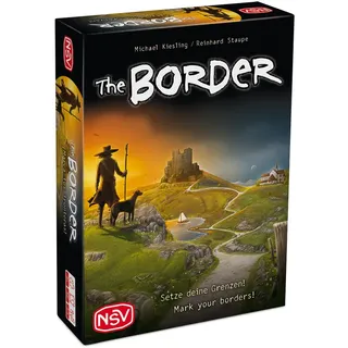 Pegasus The Border Spiel Deutsch 2026