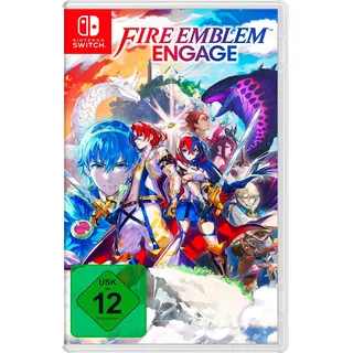 Nintendo Fire Emblem Engage - (USK) (Nintendo Switch)