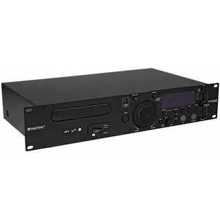 Omnitronic XDP-1502 CD-/MP3-Player