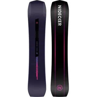 NIDECKER THRUSTER 2nd Snowboard 2026 - 147