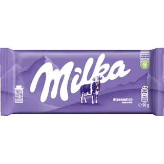MILKA Alpenmilch Schokolade 90,0 g