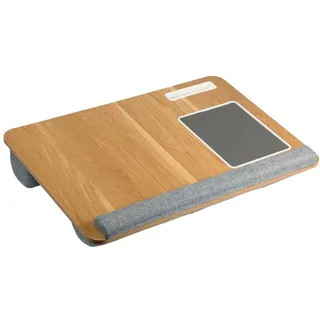 KESPER Laptop-Knietablett - B/H/T ca. 54.50x9.50x35.50